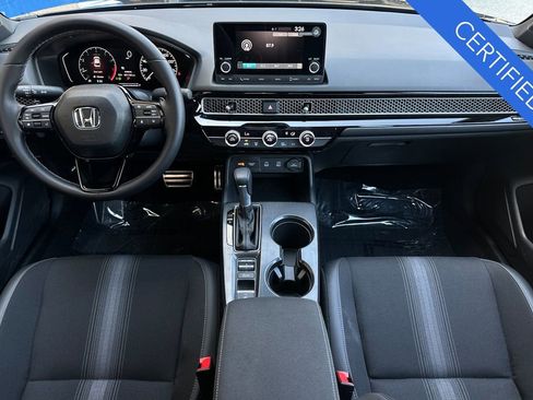 Certified 2026 Honda Civic Sport image 14