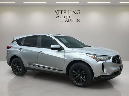 Certified 2025 Acura RDX SH-AWD image 3