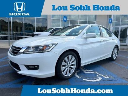 Used 2015 Honda Accord EX-L