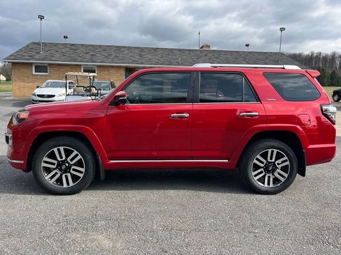 Used 2016 Toyota 4Runner Limited image 6