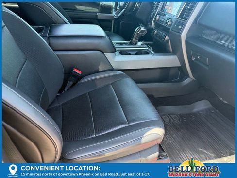 Used 2019 Ford F150 Raptor w/ Equipment Group 802A Luxury AWD/4WD image 10