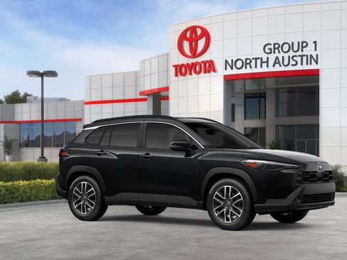 New 2026 Toyota Corolla Cross XLE image 14