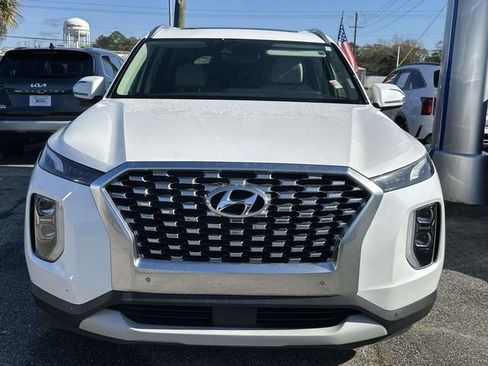 Used 2020 Hyundai Palisade SEL w/ Premium Package image 11