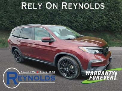 Used 2022 Honda Pilot Special Edition