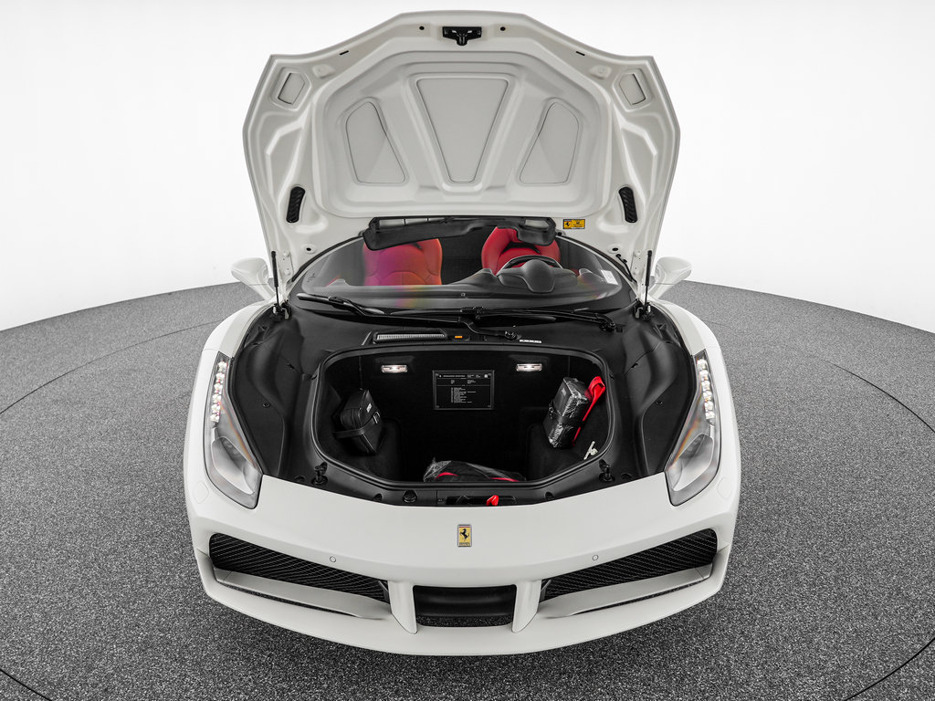 Used 2018 Ferrari 488 Spider RWD image 42
