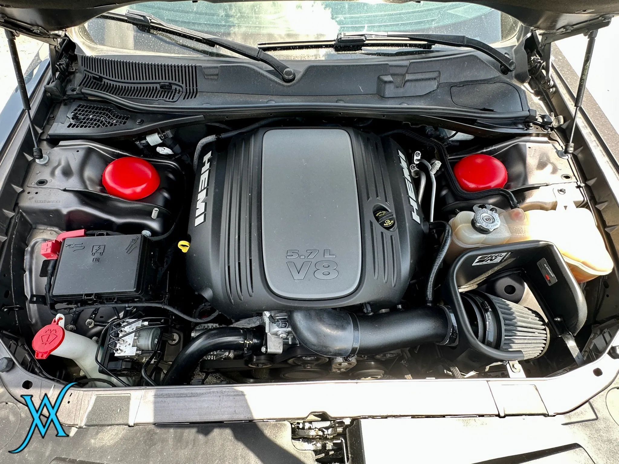 Used 2022 Dodge Challenger R/T w/ Blacktop Package RWD image 32