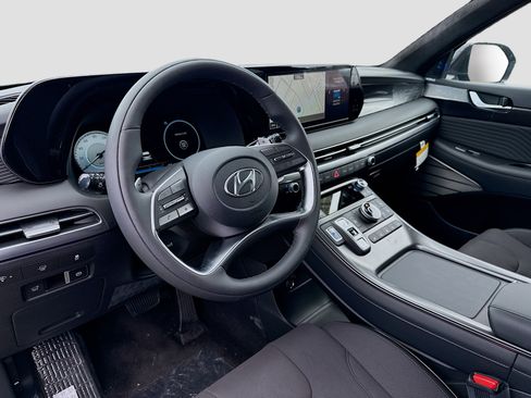 New 2025 Hyundai Palisade Calligraphy image 7