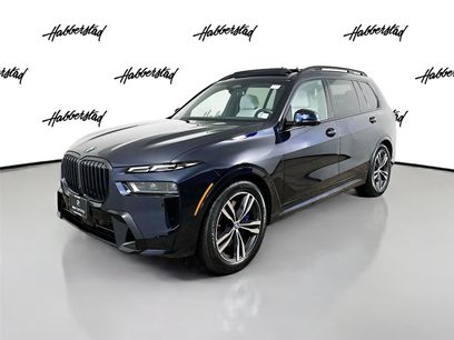 Certified 2023 BMW X7 xDrive40i w/ Executive Package