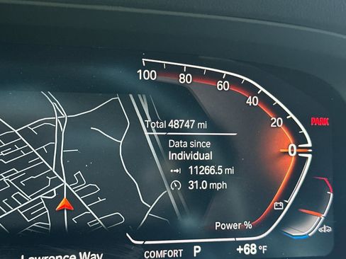 Used 2022 BMW X7 xDrive40i w/ M Sport Package AWD/4WD image 20