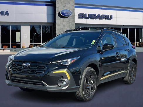 Certified 2025 Subaru Crosstrek 2.5i Sport AWD/4WD image 1