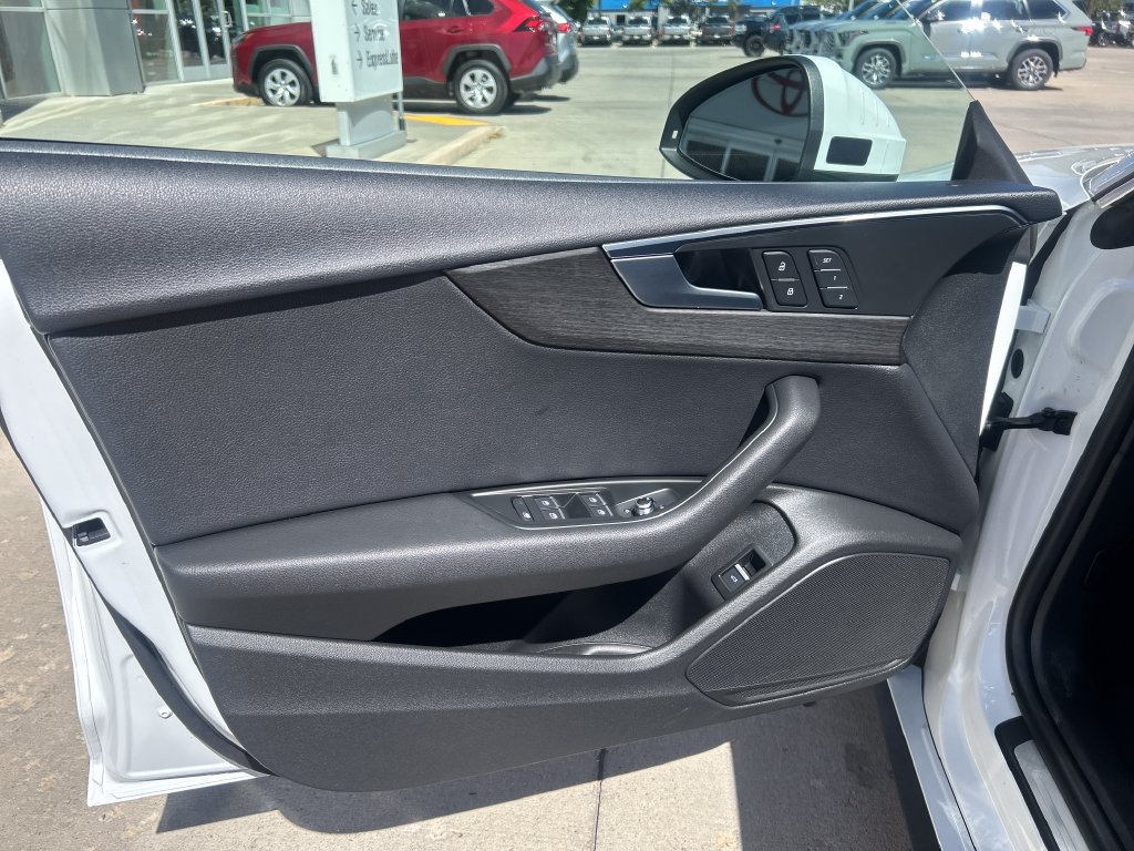 Used 2018 Audi A5 2.0T Premium Plus w/ Premium Plus AWD/4WD image 11