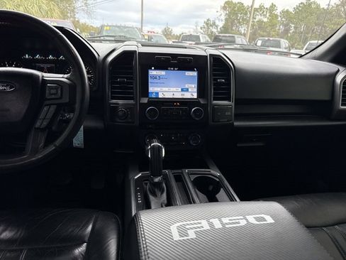 Used 2018 Ford F150 XLT w/ Equipment Group 302A Luxury image 18