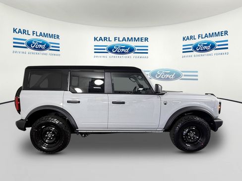 New 2026 Ford Bronco Big Bend AWD/4WD image 2