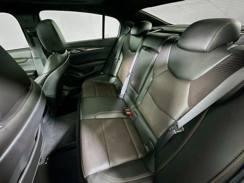 Used 2021 Cadillac CT5 V w/ Premium Package AWD/4WD image 25