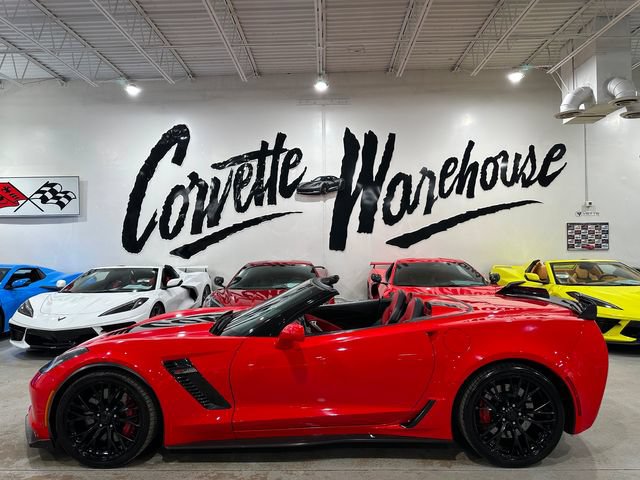 Used 2017 Chevrolet Corvette Z06 RWD image 2