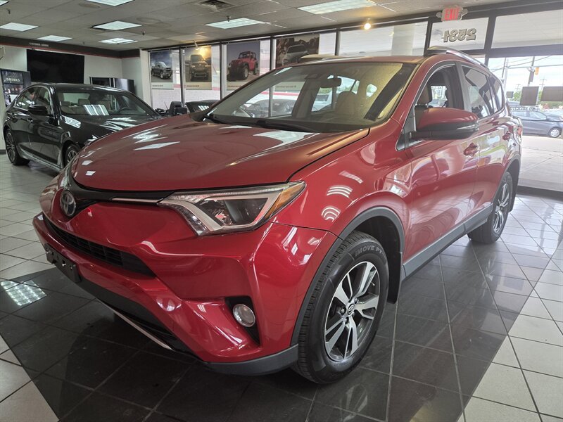 Used 2017 Toyota RAV4 XLE w/ All Weather Liner Package AWD/4WD image 5