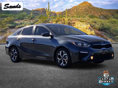 Certified 2021 Kia Forte LXS