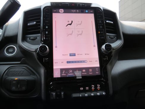 New 2025 RAM 2500 Tradesman image 26