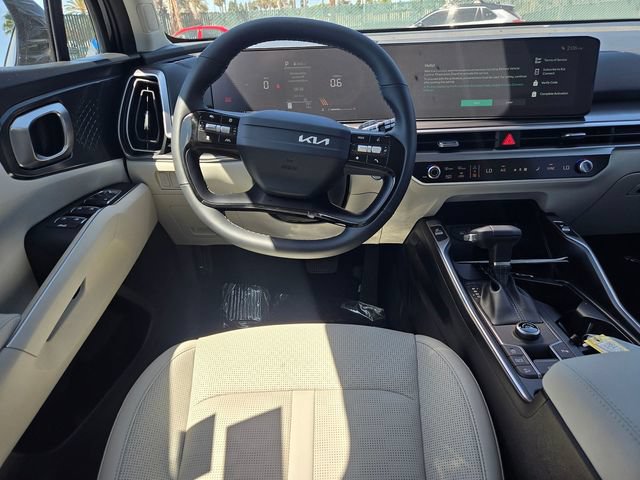 New 2026 Kia Sorento S w/ S Panoramic Sunroof Package FWD image 8