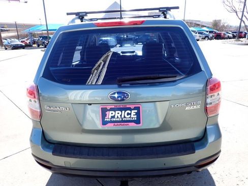 Used 2015 Subaru Forester 2.5i w/ Alloy Wheel Package image 3