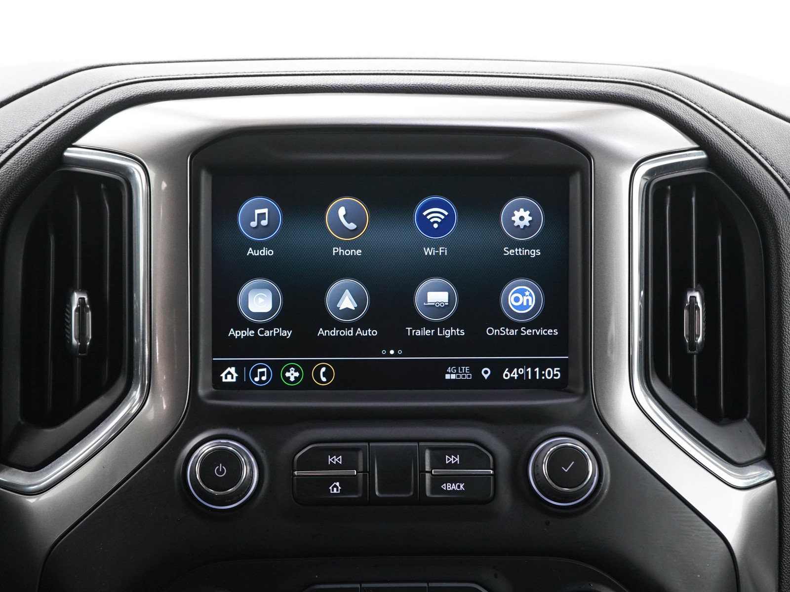 Used 2021 Chevrolet Silverado 1500 RST AWD/4WD image 18