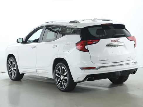 Used 2020 GMC Terrain Denali w/ Denali Premium Package image 42