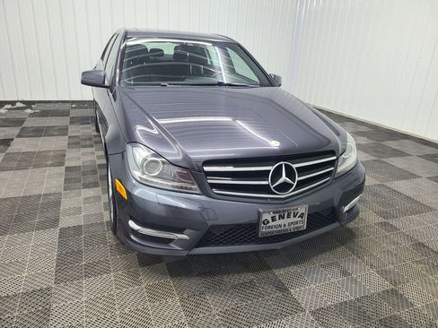 Used 2013 Mercedes-Benz C 300 4MATIC Sedan image 5