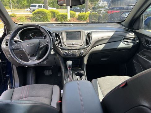 Used 2022 Chevrolet Equinox RS FWD image 31