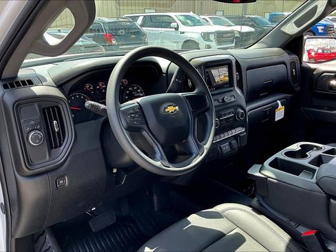 New 2026 Chevrolet Silverado 1500 W/T w/ WT Value Package image 6