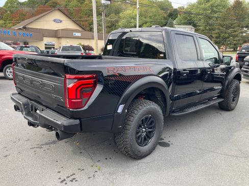 New 2025 Ford F150 Raptor image 4