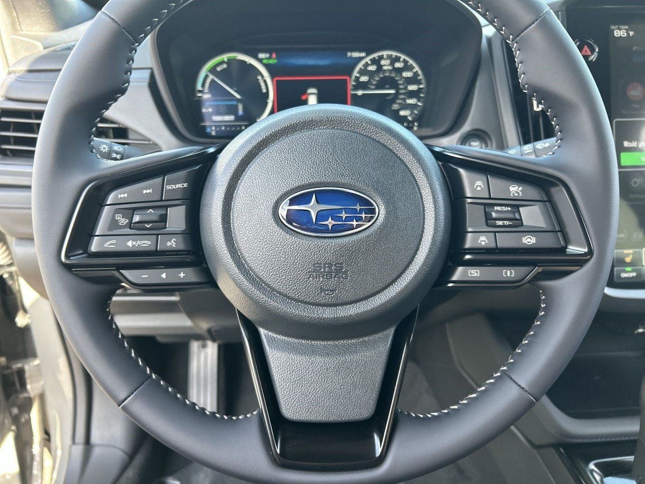 New 2026 Subaru Forester Premium AWD/4WD image 19