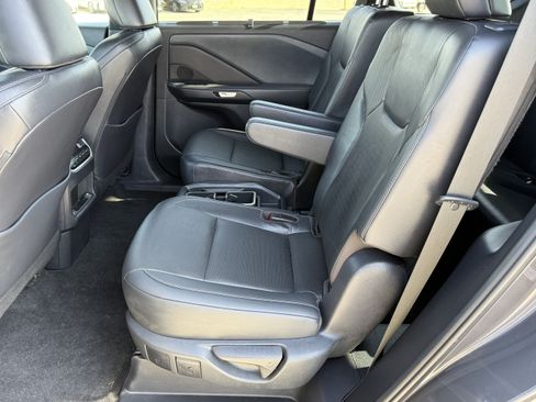 Certified 2024 Lexus TX 350 FWD w/ Captains Chair Package image 28