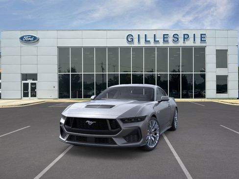 New 2026 Ford Mustang GT Premium image 2