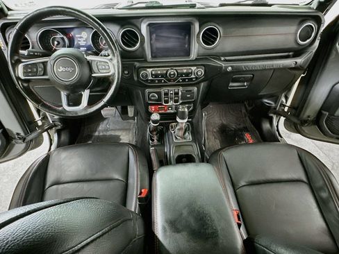 Used 2020 Jeep Wrangler Unlimited Rubicon w/ Quick Order Package 28Y Recon AWD/4WD image 16
