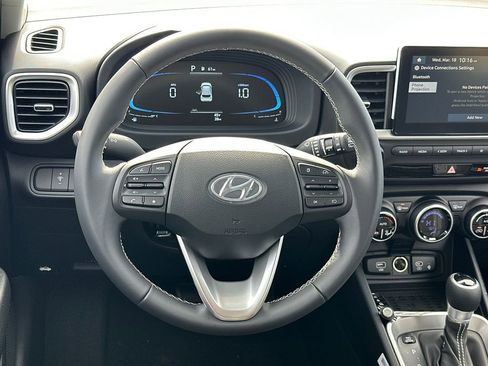 New 2026 Hyundai Venue SEL FWD image 24
