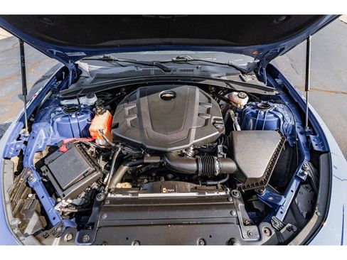 Used 2022 Chevrolet Camaro LT w/ RS Package image 25