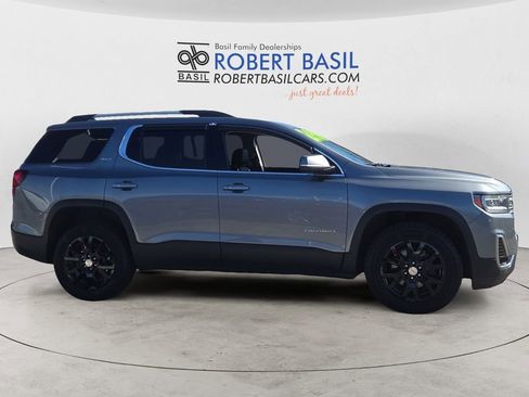 Used 2021 GMC Acadia SLT w/ LPO, Floor Liner Package image 6