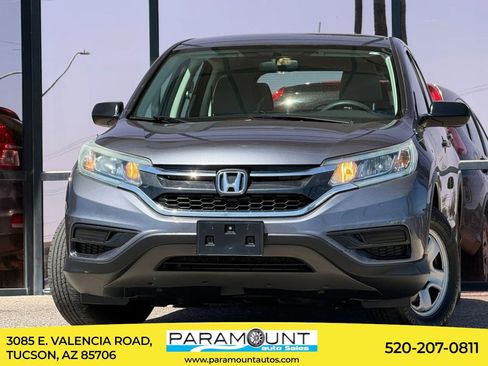 Used 2016 Honda CR-V LX image 1
