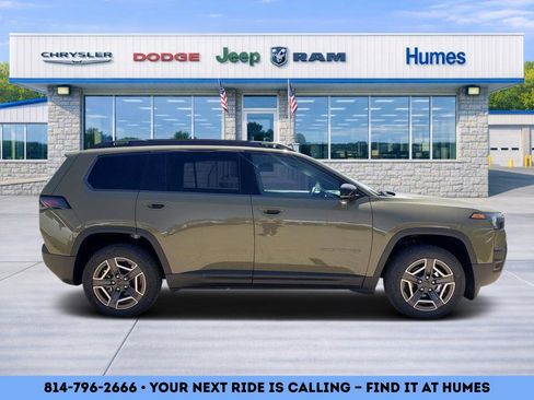 New 2026 Jeep Cherokee Limited AWD/4WD image 2
