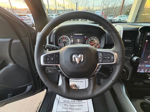 Used 2025 RAM 1500 Big Horn image 21