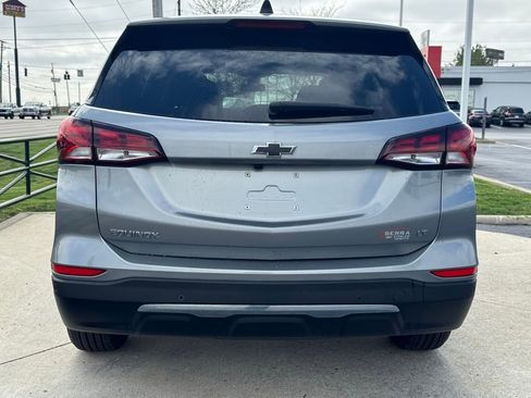 Used 2024 Chevrolet Equinox LT w/ LPO, Floor Liner Package image 6