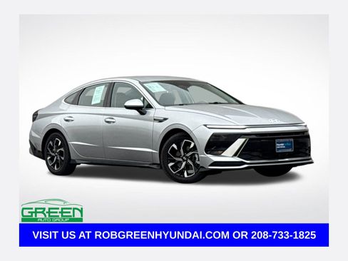 Certified 2024 Hyundai Sonata SEL image 1