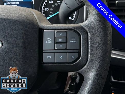 Used 2022 Ford F150 XL w/ STX Black Appearance Package AWD/4WD image 15