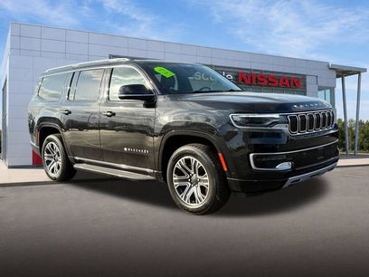 Used 2024 Jeep Wagoneer Series II w/ Flexible Seating Group