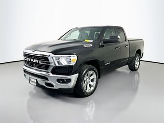 Used 2019 RAM 1500 Big Horn AWD/4WD video 3