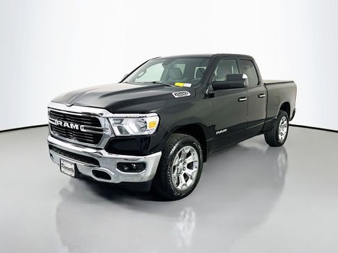 Used 2019 RAM 1500 Big Horn AWD/4WD image 3