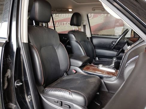 Used 2019 Nissan Armada SL w/ Premium Package AWD/4WD image 13