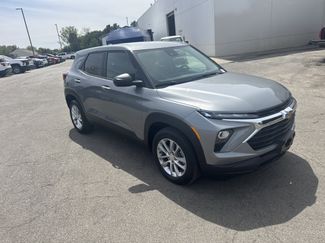 Certified 2025 Chevrolet TrailBlazer LS w/ LS Convenience Package video 2