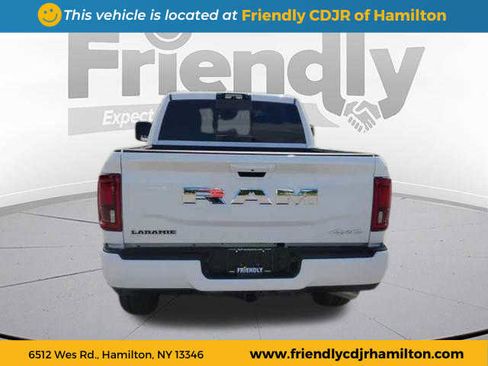 Used 2025 RAM 2500 Laramie image 4