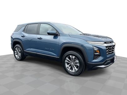 Certified 2025 Chevrolet Equinox LT